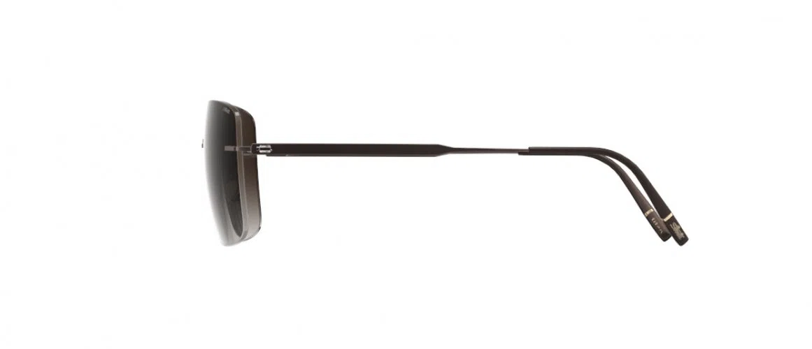 Silhouette Chesterman Rimless 8752 Sunglasses - view 13
